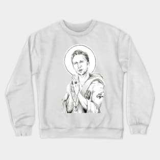 St. Nick Foles of Philadelphia Crewneck Sweatshirt